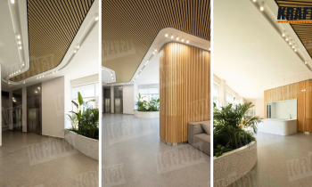 KRAFT Cubic Rail in a Space of Care